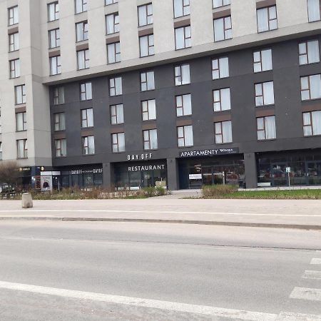 Yaroslav Apartments Warszawa Eksteriør bilde