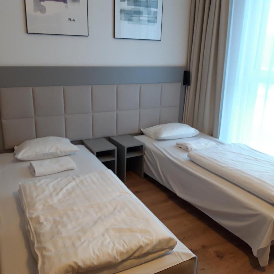 Yaroslav Apartments Warszawa Eksteriør bilde