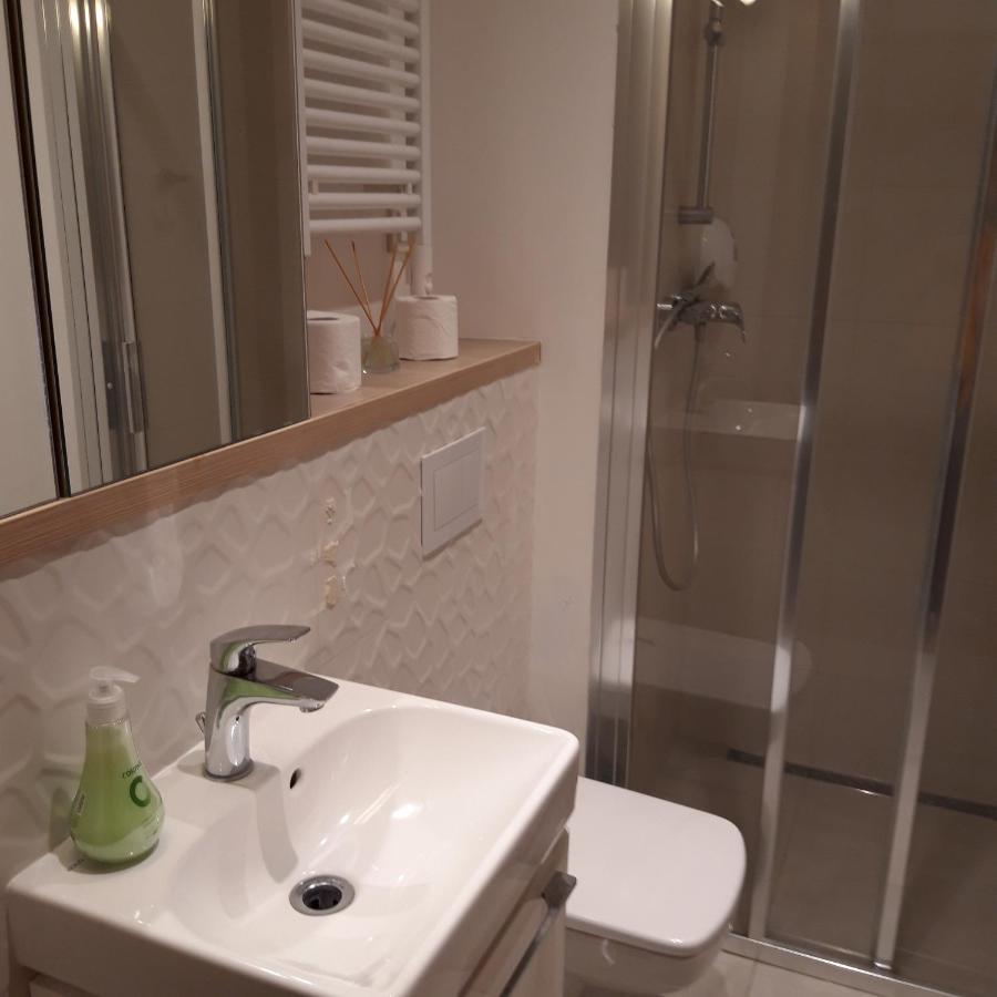 Yaroslav Apartments Warszawa Eksteriør bilde