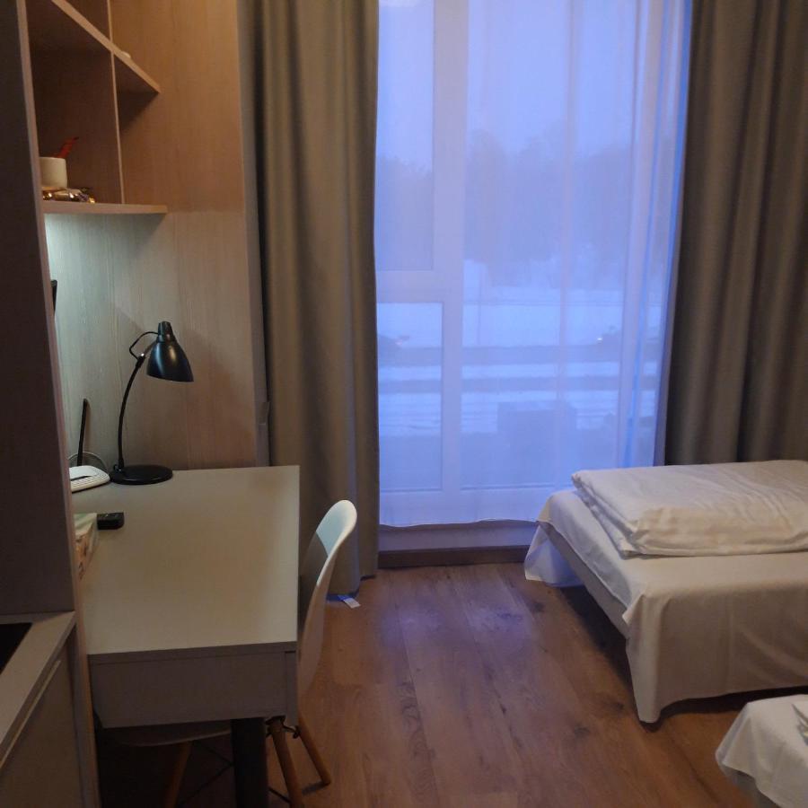 Yaroslav Apartments Warszawa Eksteriør bilde