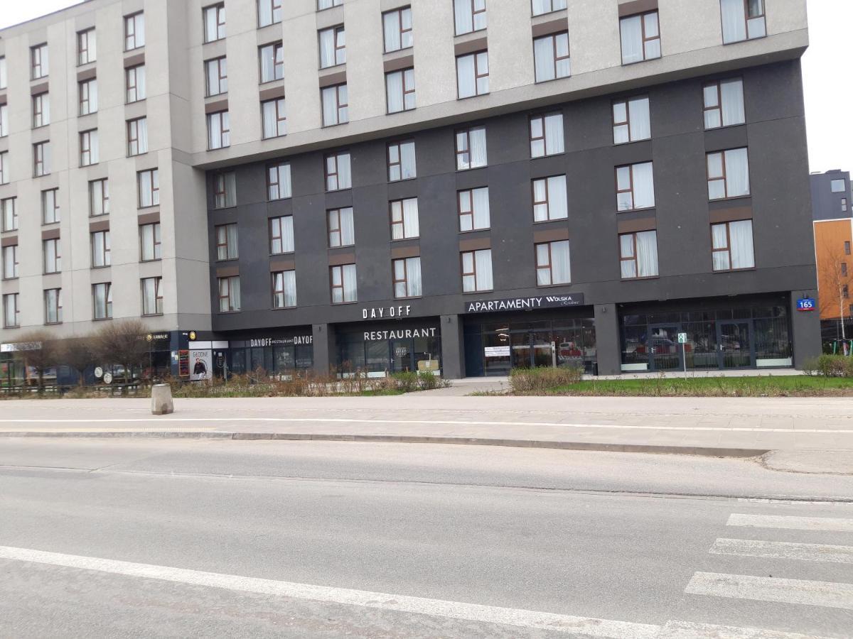Yaroslav Apartments Warszawa Eksteriør bilde