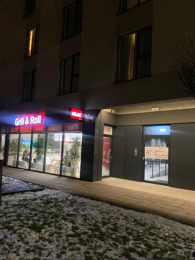 Yaroslav Apartments Warszawa Eksteriør bilde