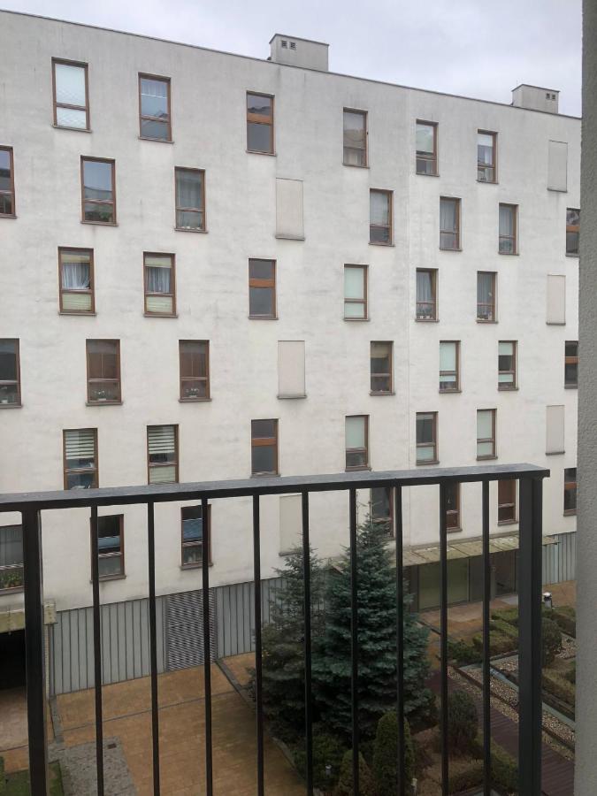 Yaroslav Apartments Warszawa Eksteriør bilde