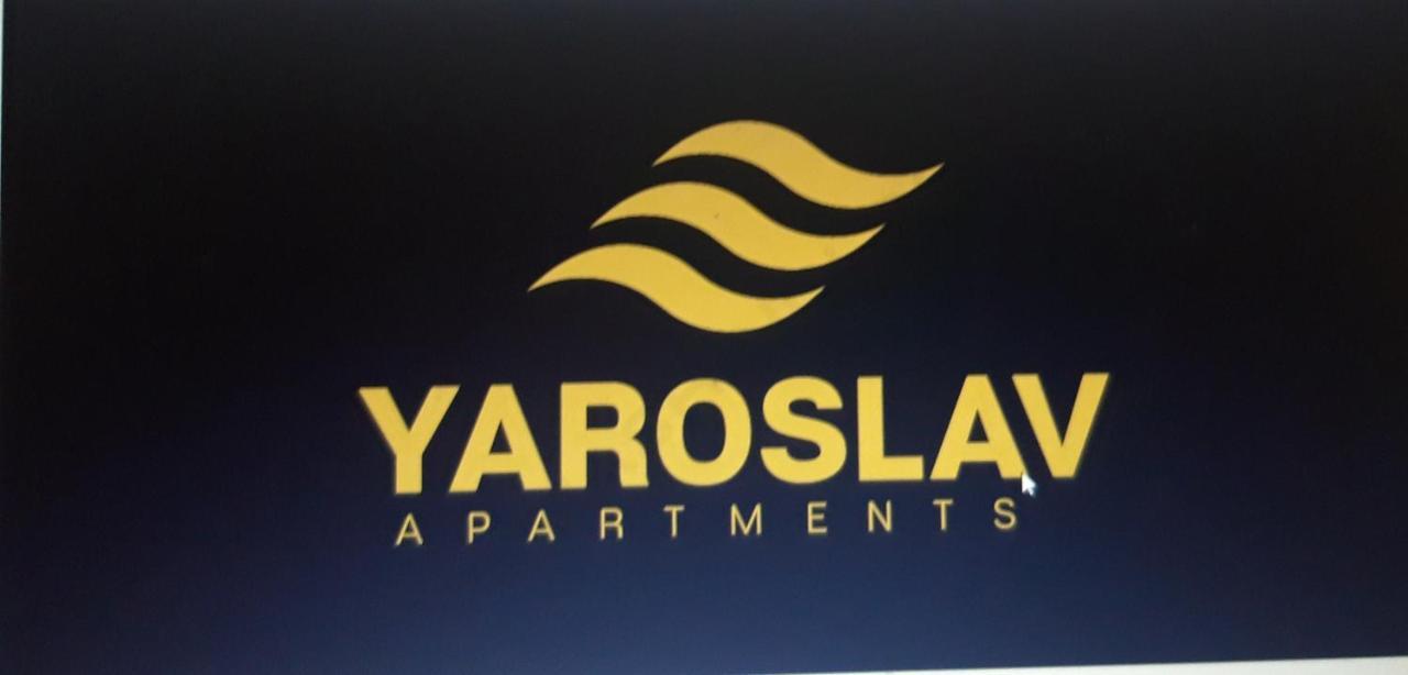 Yaroslav Apartments Warszawa Eksteriør bilde
